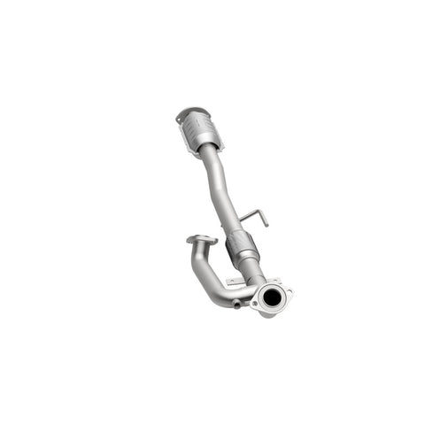 MagnaFlow DF Catalytic Conv 07-10 Lexus ES350 / 07-10 Toyota Camry 3.5L Y-Pipe Assembly (49 State) - 49712