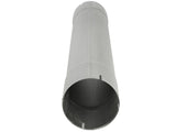 aFe Power MACHForce XP Mufflers 5in Aluminized Steel Exhaust Muffler Delete Pipe - 49-91040