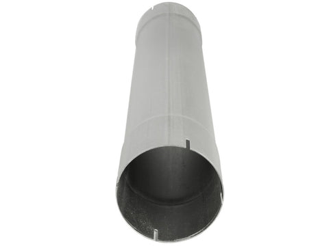aFe Power MACHForce XP Mufflers 5in Aluminized Steel Exhaust Muffler Delete Pipe - 49-91040
