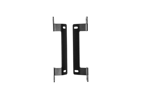 DV8 Offroad 2018-2025 Jeep Wrangler JL Roof Mount for 15In x 12In Molle Panel - MPJL-11