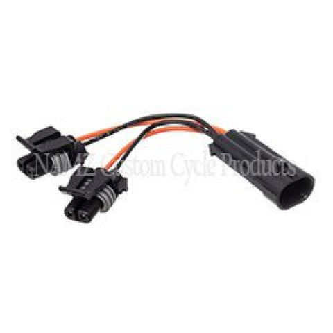NAMZ 14-17 Indian Models Y-Power Adapter Harness - N-IPYH-E