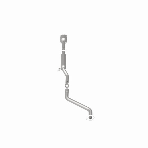MagnaFlow Conv Direct Fit OEM Grade Federal EPA Compliant 14-17 Kia Forte / Hyundai Elantra - 52828