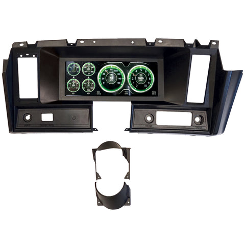 Autometer 1969 Chevrolet Camaro Digital Instrument Display Color LCD - 7008