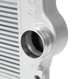 Mishimoto 11+ Chevrolet/GMC Duramax Intercooler Kit (Silver) - MMINT-DMAX-11KSL