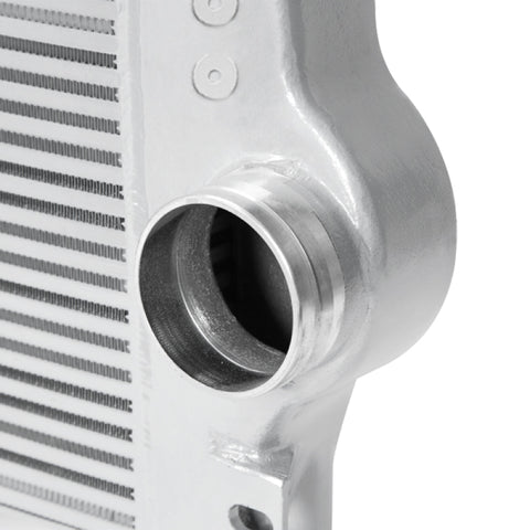 Mishimoto 11+ Chevrolet/GMC Duramax Intercooler Kit (Silver) - MMINT-DMAX-11KSL