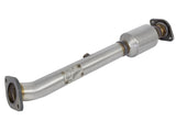 aFe Power Direct Fit Catalytic Converter Replacements Rear Left Side 05-11 Nissan Xterra V6 4.0L - 47-46103