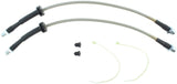 StopTech 04-06 Mini & Mini S Rear Stainless Steel Brake Line Kit - 950.34517