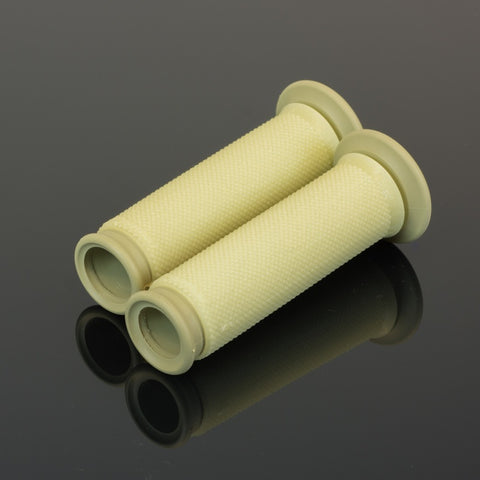Renthal Road Dual Compound Grips 32 mm. O.D. - Kevlar - G177