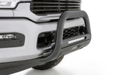Lund 16-17 Toyota Tacoma Bull Bar w/Light & Wiring - Black - 47121213