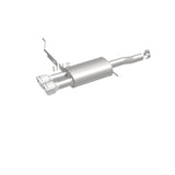 MagnaFlow 14-17 Mini Cooper L4 2.0L (Hatch Excl. 4-Door) 2.5in Pipe Dual-Tip Axle-Back Exhaust - 19134