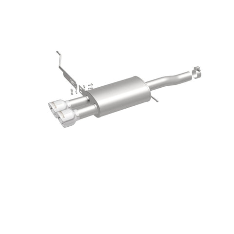 MagnaFlow 14-17 Mini Cooper L4 2.0L (Hatch Excl. 4-Door) 2.5in Pipe Dual-Tip Axle-Back Exhaust - 19134