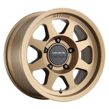 Method MR701 17x7.5 +30mm Offset 5x108 63.4mm CB Method Bronze Wheel - MR70177549930