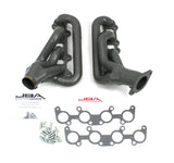 JBA 15-20 Ford Mustang 5.0L Coyote 1-3/4in Primary Ti Ctd Cat4Ward Header - 1689SJT