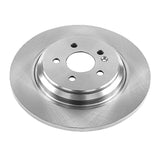 Power Stop 00-03 Mercedes-Benz ML55 AMG Rear Autospecialty Brake Rotor - EBR640