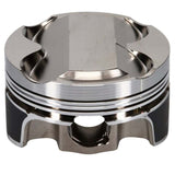 Wiseco Mitsubishi 4G63 7-Bolt 1.9cc Dome 10.5:1 Compression Piston Set - K676M87AP