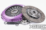 XClutch 15-21 Subaru WRX STi Base 2.5L Stage 1 Extra HD Sprung Organic Clutch Kit - XKSU24001-1AX