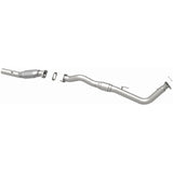 MagnaFlow Conv DF GM 01-02 2500 Passenger Side 6L - 93623
