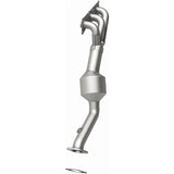 MagnaFlow Direct Fit Catalytic Converter BMW 5 06-07 Front OEM - 49774