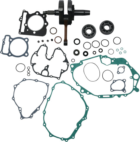 Hot Rods 99-04 Honda TRX 400 EX 400cc Bottom End Kit - CBK0163