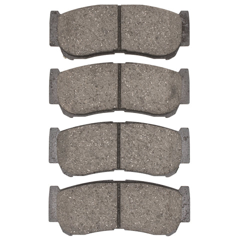 R1 07-25 Hyundai Santa Fe Rear Optimum OE Brake Pads - 2551-1297-00