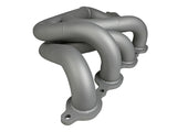 aFe Twisted 304SS Header 2020 Chevy Corvette (C8) 6.2L V8 - Titanium Ceramic Coated - 48-34148-T