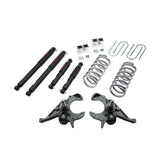 Belltech LOWERING KIT WITH ND2 SHOCKS - 780ND