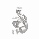 MagnaFlow Converter Direct Fit 06-10 Subaru Forester - 5531447