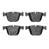 R1 10-19 BMW X6 Rear Ceramic Brake Pads - 2310-0919-20