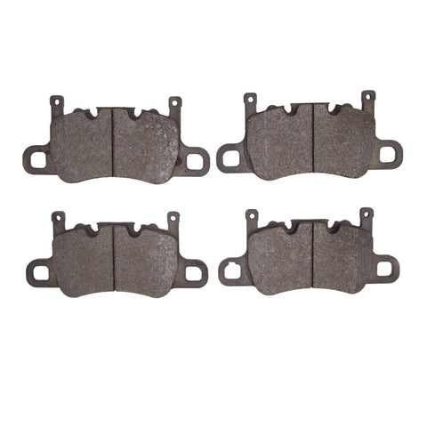 R1 17-26 Porsche Taycan Rear Semi Met Brake Pads - 2311-2046-00