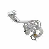 MagnaFlow Direct Fit Catalytic Converter 13-17 Subaru BRZ / 13-16 Scion FR-S OEM - 52467