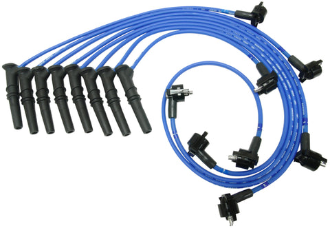 NGK Ford Mustang 1998 Spark Plug Wire Set - 52034