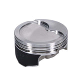 Wiseco SBC LS Series 4.35in Bore 11cc Dome Piston Kit - K444X35