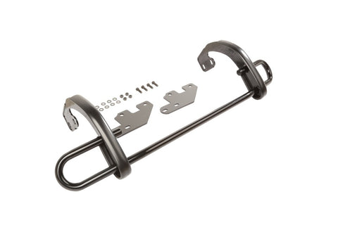 Rugged Ridge Rear Bumper Guard Black. Double Tube 11-18 WK - 11513.03