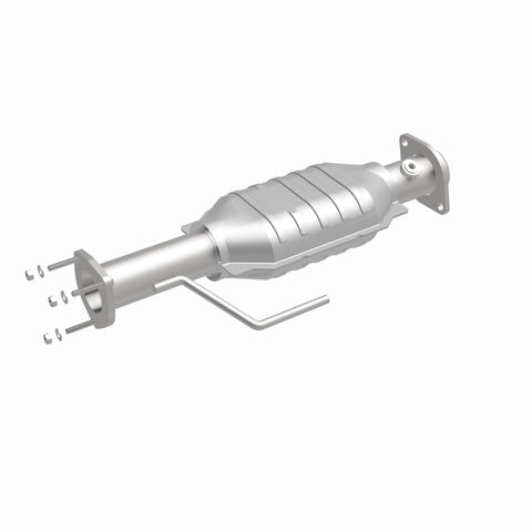MagnaFlow Conv DF Jeep Wrangler 00-04 OEM - 49038