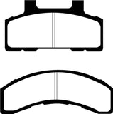 EBC 90-91 Chevrolet Lumina APV 3.1 Greenstuff Front Brake Pads - DP61240