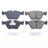 Power Stop 01-06 BMW 330Ci Front Z17 Evolution Ceramic Brake Pads w/Hardware - 17-946
