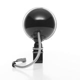 KC HiLiTES Daylighter 6in. Halogen Light 100w Spread Beam (Pair Pack System) - Black SS - 234