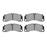 DFC 13-25 Porsche Cayman Front 4000 Hybridynamic Brake Pads - 4000-1741-00