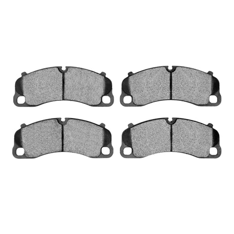 DFC 13-25 Porsche Cayman Front 4000 Hybridynamic Brake Pads - 4000-1741-00