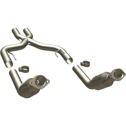 MagnaFlow Conv DF MUSTANG- 07-09 5.4L OEM - 49239