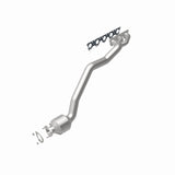 MagnaFlow Direct Fit Catalytic Converter 07-10 Audi S6 5.2L Passenger Front Manifold - 51180
