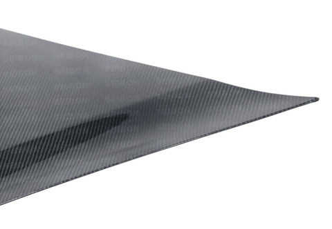 Seibon 04-08 Acura TL CW-Style Carbon Fiber Hood - HD0408ACTL-CW