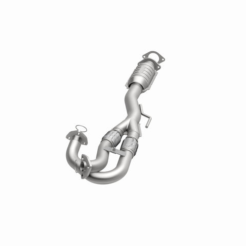 MagnaFlow Conv DF 03-07 Nissan Murano 3.5L Y-Pipe Assembly (49 State) - 24213