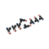 DeatschWerks 00-06 Chevrolet Silverado/Sierra 95lb Injectors - Set of 8 - 17U-26-0095-8