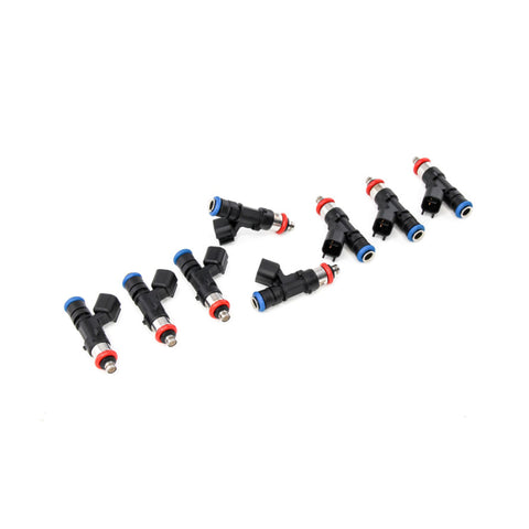 DeatschWerks 00-06 Chevrolet Silverado/Sierra 95lb Injectors - Set of 8 - 17U-26-0095-8