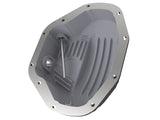 aFe Power Cover Diff Rear Machined COV Diff R Dodge Diesel Trucks 94-02 L6-5.9L (td) Machined - 46-70032