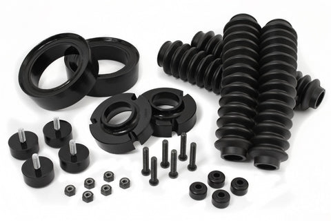 Daystar 1996-2002 Toyota 4Runner 4WD/2WD - 1.5in Lift Kit - KT09112BK