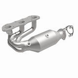 MagnaFlow 12-16 Porsche 911 Carrera H6 3.4L OEM Grade Direct-Fit Catalytic Converter - 52388