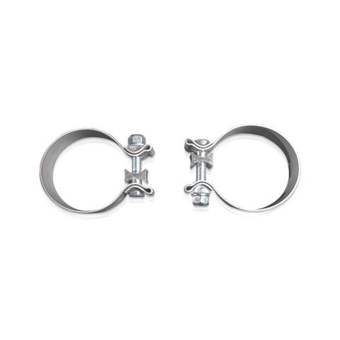 Stainless Works 18-21 Mustang GT Axle Back Legend Exhaust - Black Tips - M18ABLB