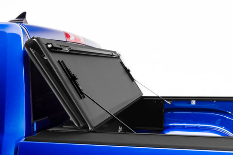 BAK 02-20 Dodge Ram 1500 (19-20 Classic Only) / 03-20 Ram 2500/3500 8ft Bed BAKFlip MX4 Matte Finish - 448204